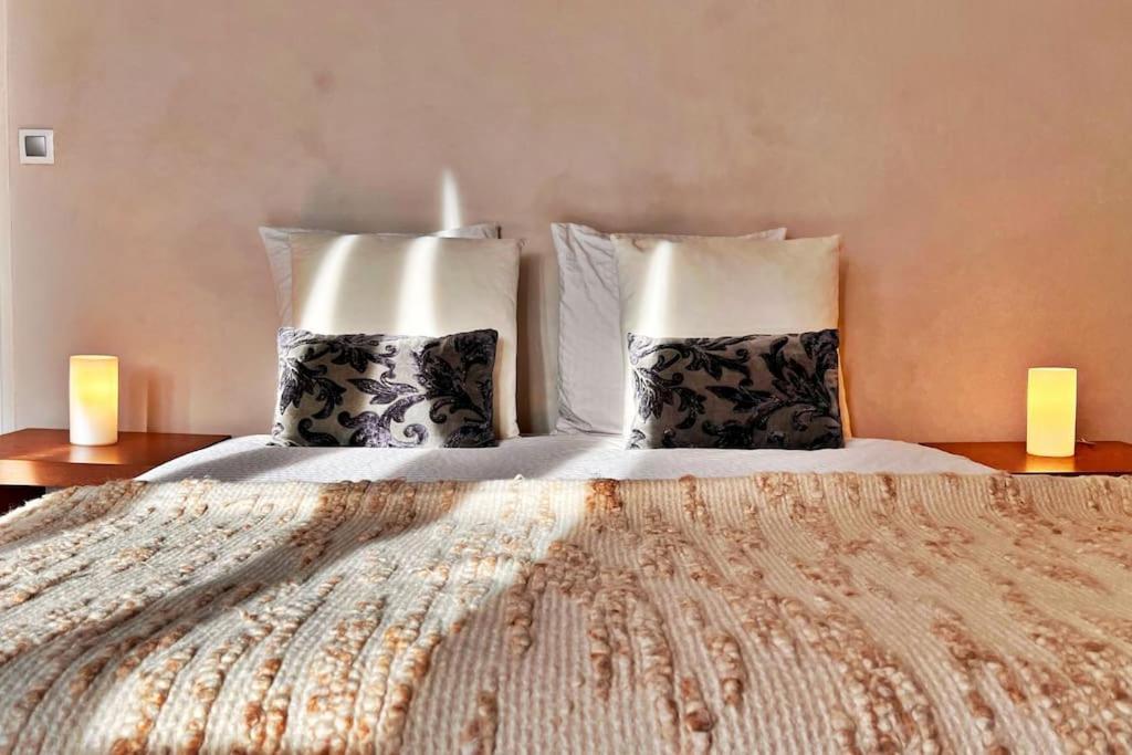 Au Petit Bourgeois Apartment นีซ ภายนอก รูปภาพ