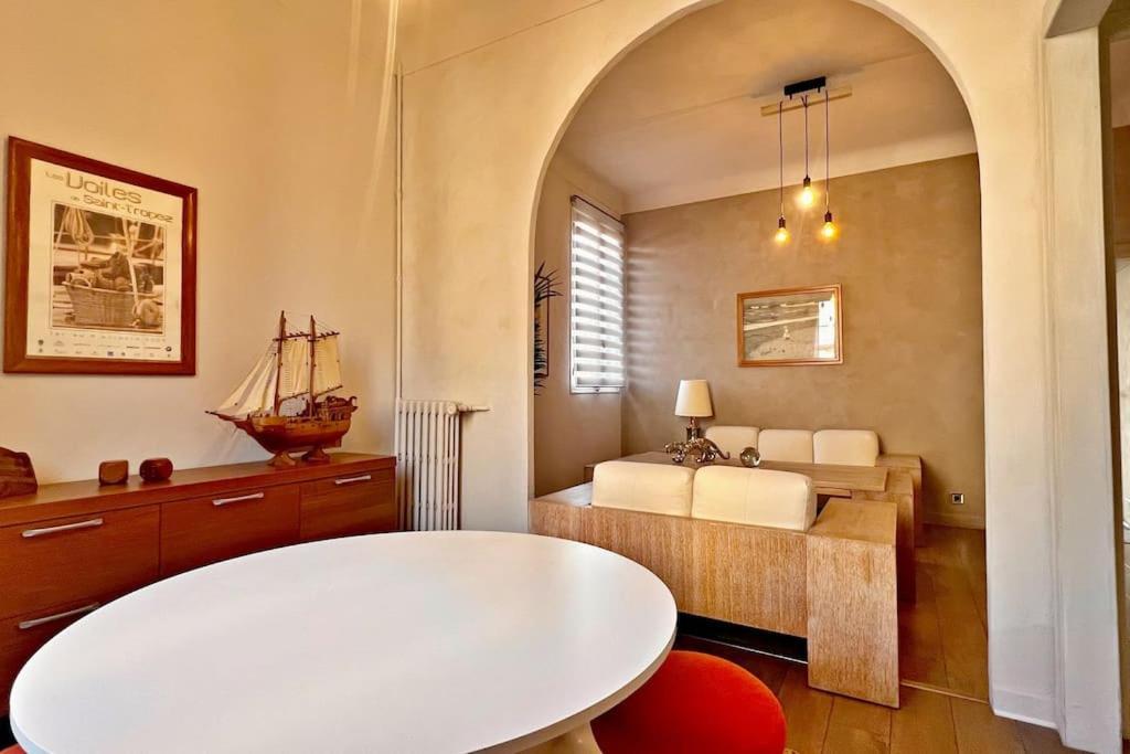 Au Petit Bourgeois Apartment นีซ ภายนอก รูปภาพ