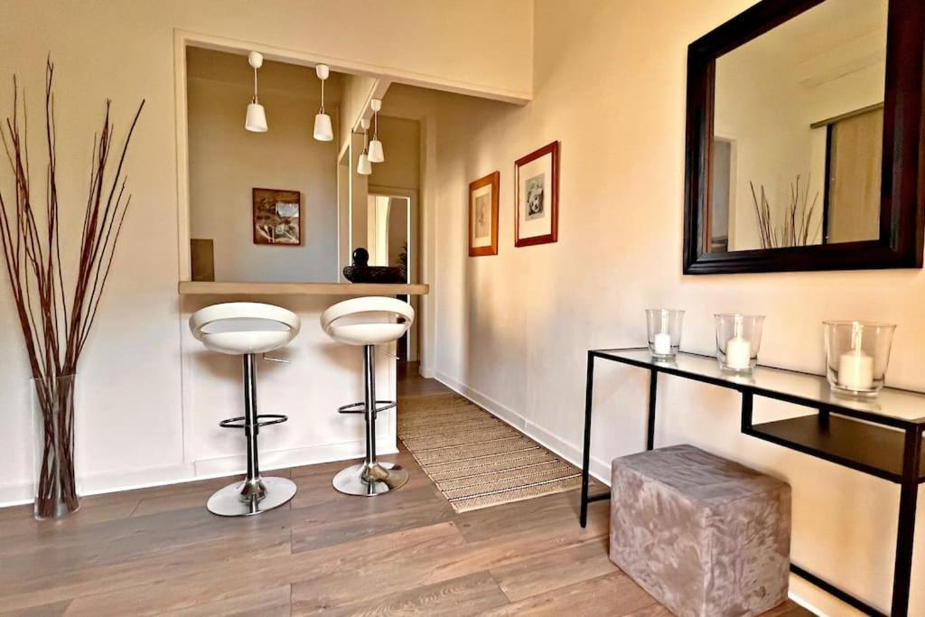 Au Petit Bourgeois Apartment นีซ ภายนอก รูปภาพ