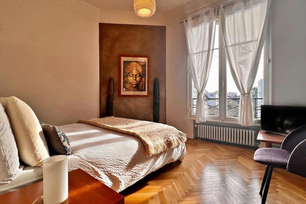 Au Petit Bourgeois Apartment นีซ ภายนอก รูปภาพ